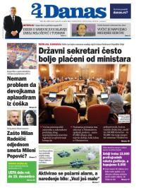 Danas - broj 8675, 30. jun 2021.