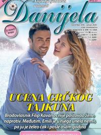 Danijela - broj 23, 10. dec 2019.