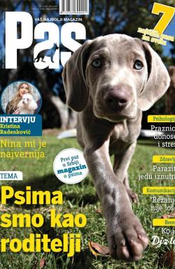 Pas Magazin - broj 36, 20. nov 2017.