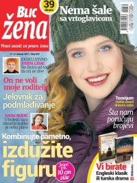 Blic Žena - broj 639, 11. feb 2017.