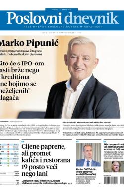 Poslovni Dnevnik - broj 5373, 2. jul 2025.