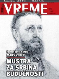 Vreme - broj 1389, 17. avg 2017.