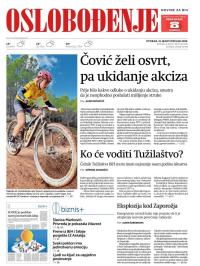 Oslobođenje - broj 26940, 15. mar 2022.