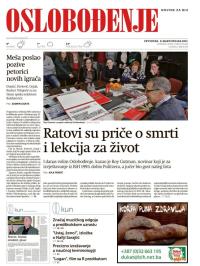 Oslobođenje - broj 25246, 9. mar 2017.