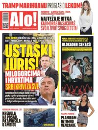 Alo - broj 6379, 20. dec 2025.
