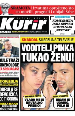 Kurir - broj 360, 4. feb 2015.