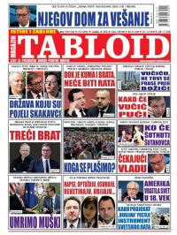 Tabloid - broj 218, 21. jul 2022.