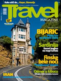 Travel Magazine - broj 134, 14. jun 2013.