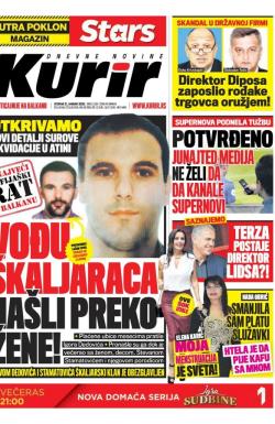 Kurir - broj 2138, 21. jan 2020.