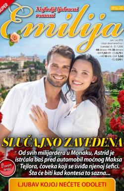 Emilija - broj 20, 1. jun 2019.