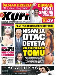 Kurir - broj 508, 6. jul 2015.
