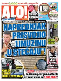 Alo - broj 2227, 8. maj 2014.
