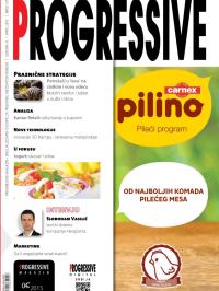 Progressive magazin - broj 127, 6. apr 2015.