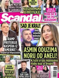 Scandal - broj 1073, 4. feb 2026.