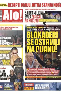 Alo - broj 6348, 19. nov 2025.