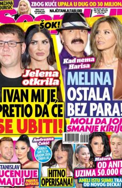Scandal - broj 1033, 22. jul 2024.
