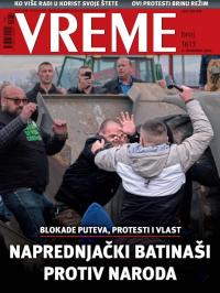 Vreme - broj 1613, 2. dec 2021.
