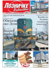 Lozničke novosti - broj 714, 19. nov 2021.