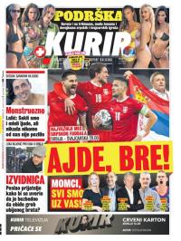 Kurir - broj 3157, 2. dec 2022.
