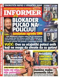 Informer - broj 4007, 18. jun 2025.