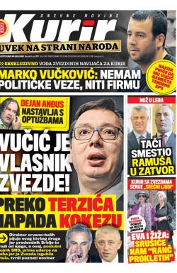 Kurir - broj 1196, 6. jun 2017.