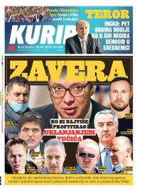 Kurir - broj 2671, 24. jul 2021.