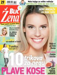Blic Žena - broj 512, 6. sep 2014.