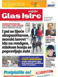 Glas Istre - broj 271, 2. okt 2022.