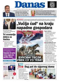 Danas - broj 9209, 23. jan 2023.