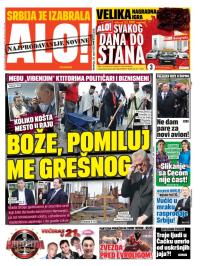 Alo - broj 2568, 19. apr 2015.