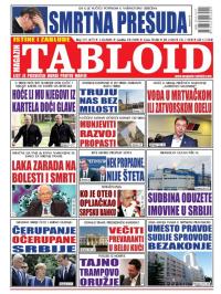 Tabloid - broj 171, 1. okt 2020.