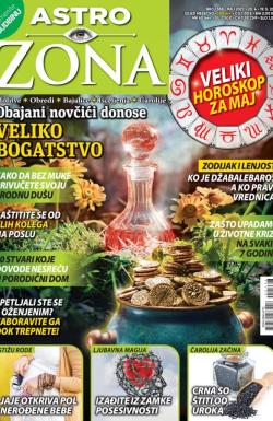 Astro zona - broj 388, 19. apr 2021.