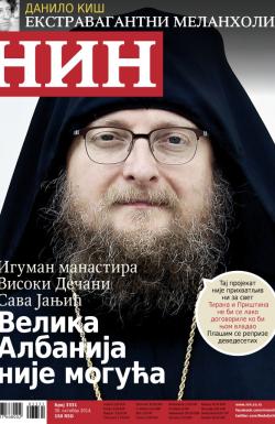 Nin - broj 3331, 30. okt 2014.