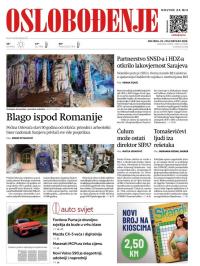 Oslobođenje - broj 27968, 23. jul 2025.