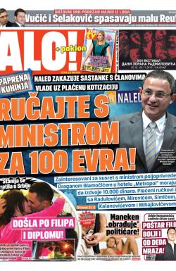 Alo - broj 2032, 18. okt 2013.