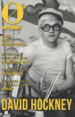 Optimist - broj 84, 23. jun 2025.