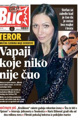 Blic - broj 7333, 15. jul 2017.