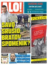 Alo - broj 2345, 3. sep 2014.