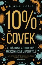 10% čovek - Alana Kolin