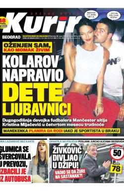 Kurir - broj 409, 26. mar 2015.