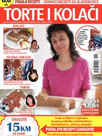 Torte i kolači BIH - broj 17, 20. nov 2014.