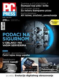 PC Press - broj 208, 3. mar 2014.