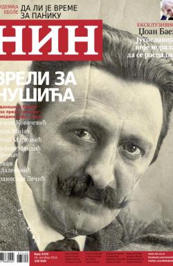 Nin - broj 3329, 16. okt 2014.