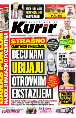 Kurir - broj 1575, 27. jun 2018.