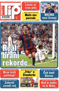 Tip - broj 677, 24. okt 2014.
