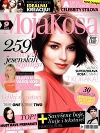 Moja Kosa HR - broj 6, 11. sep 2011.