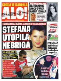 Alo - broj 2624, 16. jun 2015.
