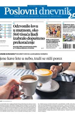 Poslovni Dnevnik - broj 5083, 3. maj 2024.