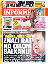 Informer - broj 1518, 22. apr 2017.