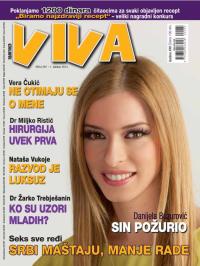 Viva - broj 287, 1. okt 2013.